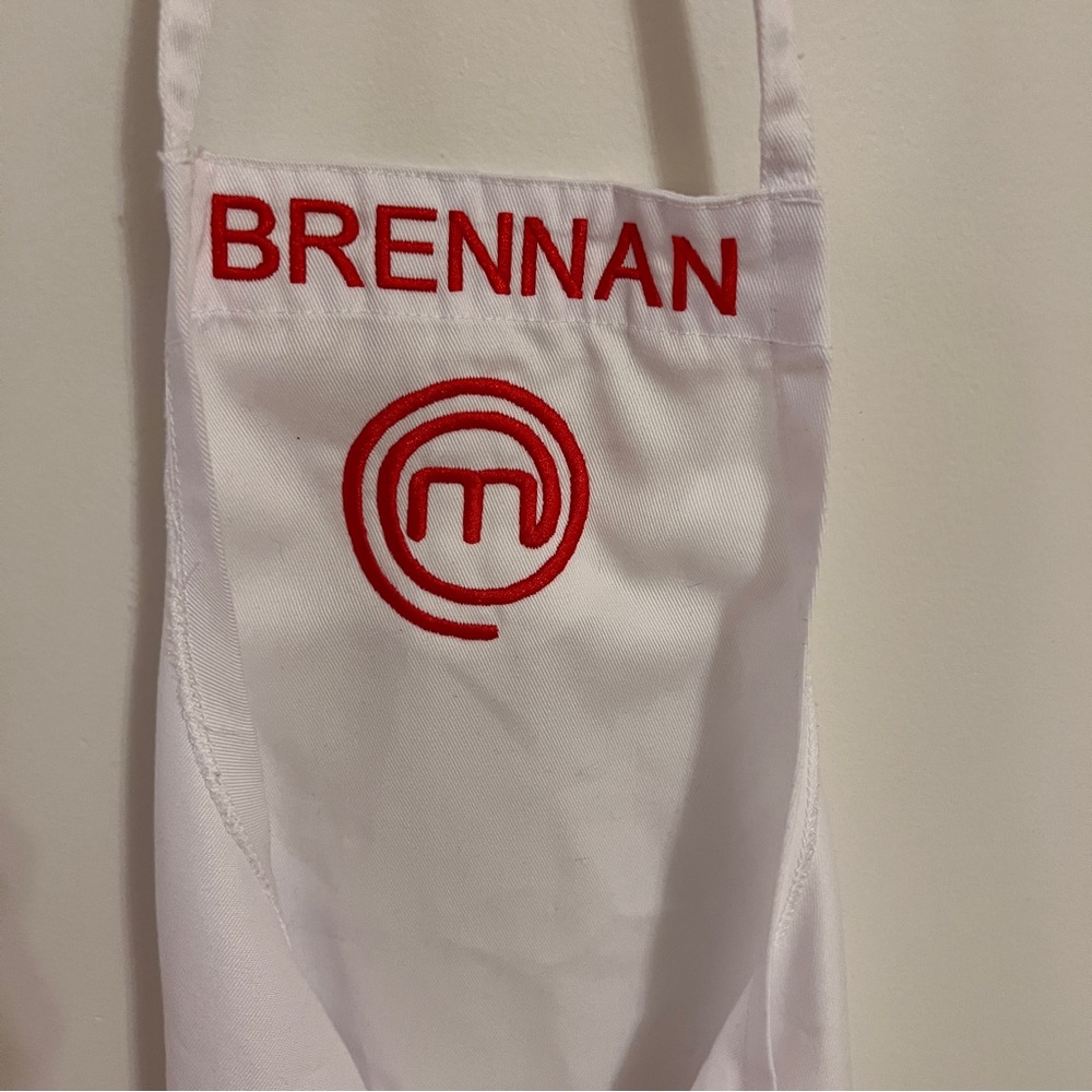 Kids Masterchef Apron
